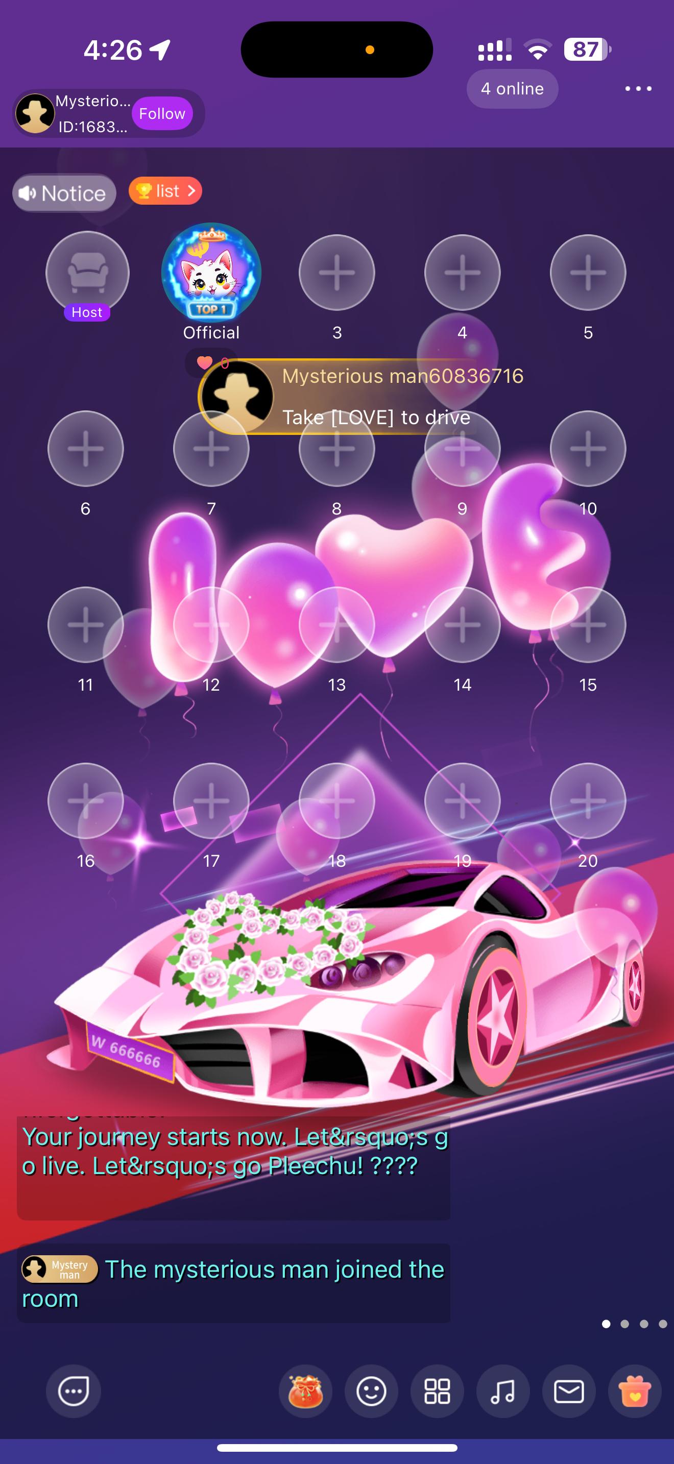 Splash Screen